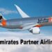 Emirates and Jetstar expand codeshare on more routes