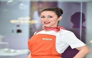 Etihad Airways celebrates graduation of 1,000th flying nanny