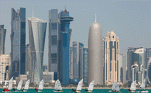 Real Estate Transactions Worth over QR1 Billion Last Week