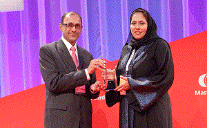 QNB Secures “Best Affluent Card” Award for its World Elite MasterCard Credit Card Program