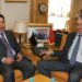 Moroccan Minister Meets Qatari Ambassador
