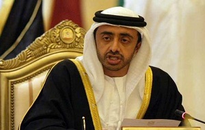 Russian, UAE ministers meet in Moscow