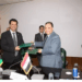 Kuwait, Egypt sign draft deal for commercial, industrial cooperation