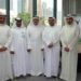 Delegation from Kuwait Petroleum Corporation discusses energy cooperation with Emarat