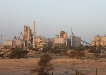 Hamed bin Zayed opens AED 1.3 bn Al Ain Cement Factory