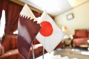 Japan, Qatar to hold joint economic cmte