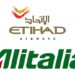 Alitalia and Etihad Airways receive clearance from the European Commission