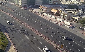 Ashghal Opens C-Ring Road From Jabor Bin Ahmed Intersection to Al Kinana Intersection