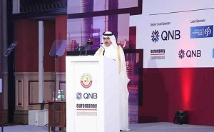 QCB Governor Reaffirms Strength of Qatar’s Banking Sector