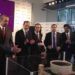 Economy Minister Inaugurates Final Design of Qatar Pavilion for Milan Expo 2015