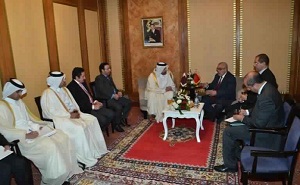 Moroccan Prime Minister Meets Minister of Economy and Trade