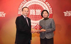 Qatar Airways Named Best Middle East Airline Serving China