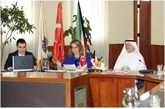 Turkish trade delegation offers investment incentives to Kuwait