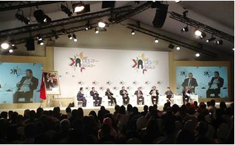 Global Entrepreneur Summit witnesses launch of youth employment initiative