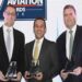 Etihad Airways scores hat-trick at Aviation Business Awards 2014