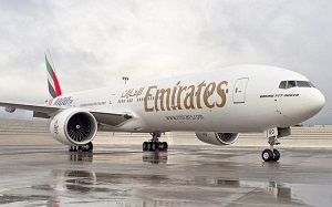 FGB completes financing deal for Emirates airline’s 100th Boeing 777-300ER