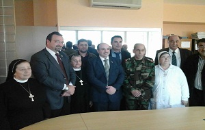 Kuwait finances 8 development projects in Lebanon