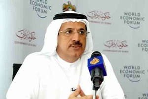 UAE economy is projected to grow 4.5% in 2014: Al Mansouri