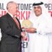 QNB Wins Two Prestigious Awards from Ethos Integrated Solutions
