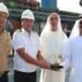 Jebel Ali Port efficiently handles biggest sugar carrier in world