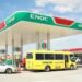 First fuel station within DIP opens