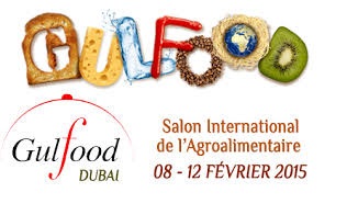 Gulfood 2015: a global gateway for food trade