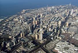 Kuwait inflation down 3 percent in October