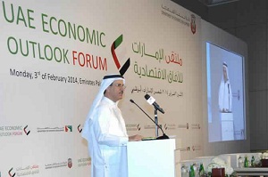 UAE Economic Outlook forum highlights prospects and march towards knowledge economy