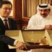 Transport Minister Meets Korean Vice Minister for Land