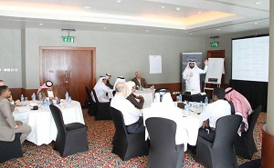 Kahramaa Holds 4th Session of Human Development Program