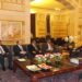 Lebanese PM meets KFAED delegation