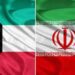 Iranian economic delegation begins visit to Kuwait