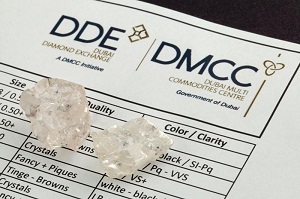 Dubai Diamond Exchange to host second Dubai Diamond Conference