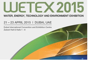 WETEX 2015 establishes itself as a global platform for partnerships and trade deals