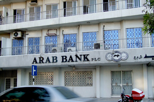 Arab Bank Group Net Profits grow by 15 percent to US$577.2 million in 2014
