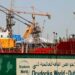 Drydocks World announces a record of 9 rigs in the Drydocks World-Dubai yard