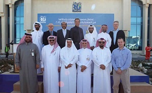 RasGas Achieves 5 Safety Milestones in 2014