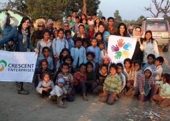 Dubai Cares still strong in Nepal