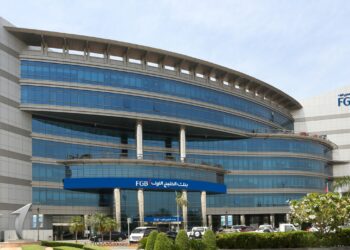 FGB up AED1.42 Billion
