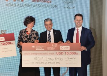 The Lebanese Dream Team