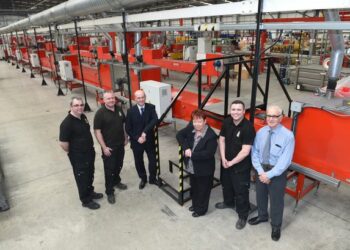 Ventcroft targets Middle East