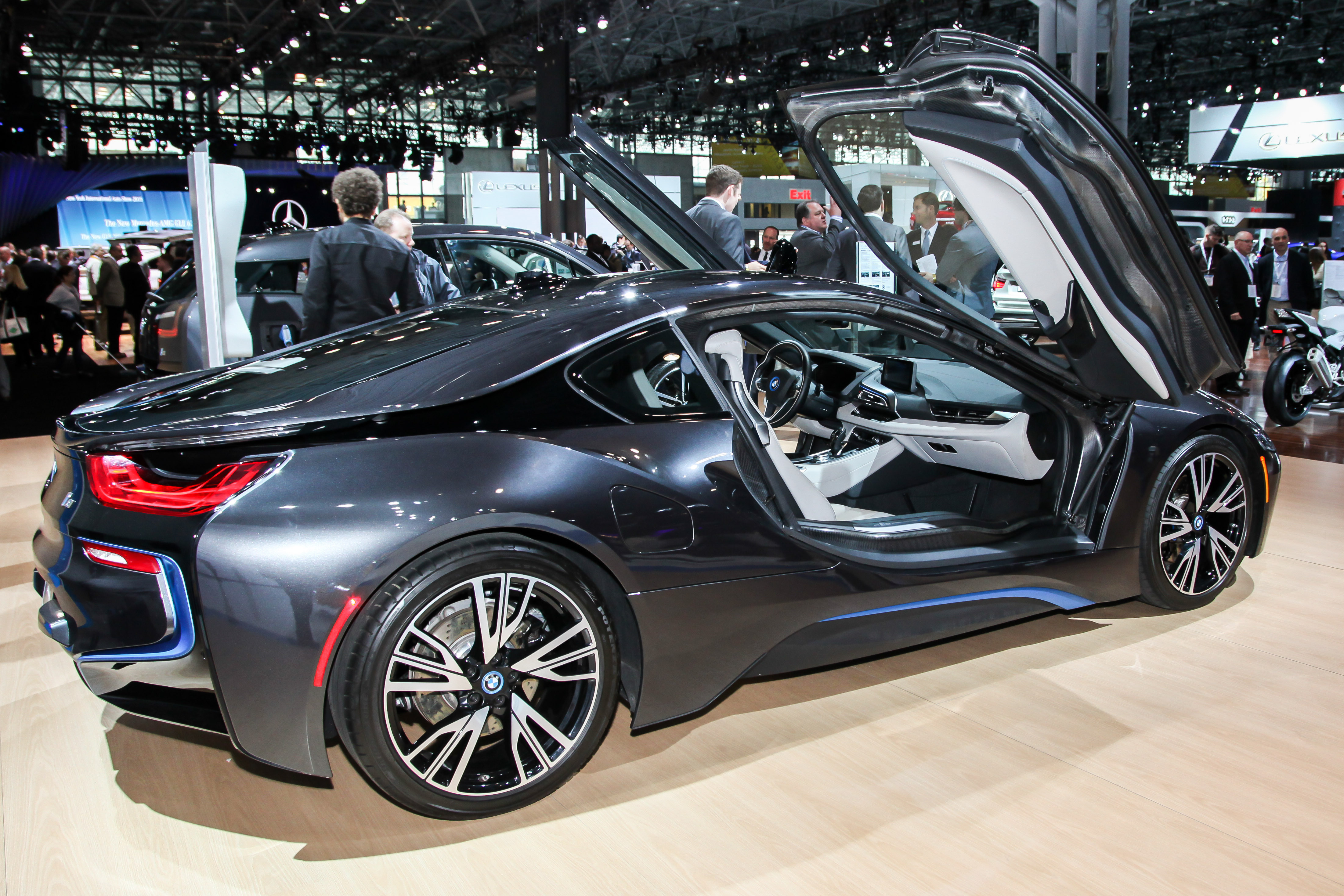 Abu Dhabi Motors Q1 Results