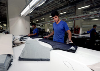 The Fiber of Dubai’s Fabric