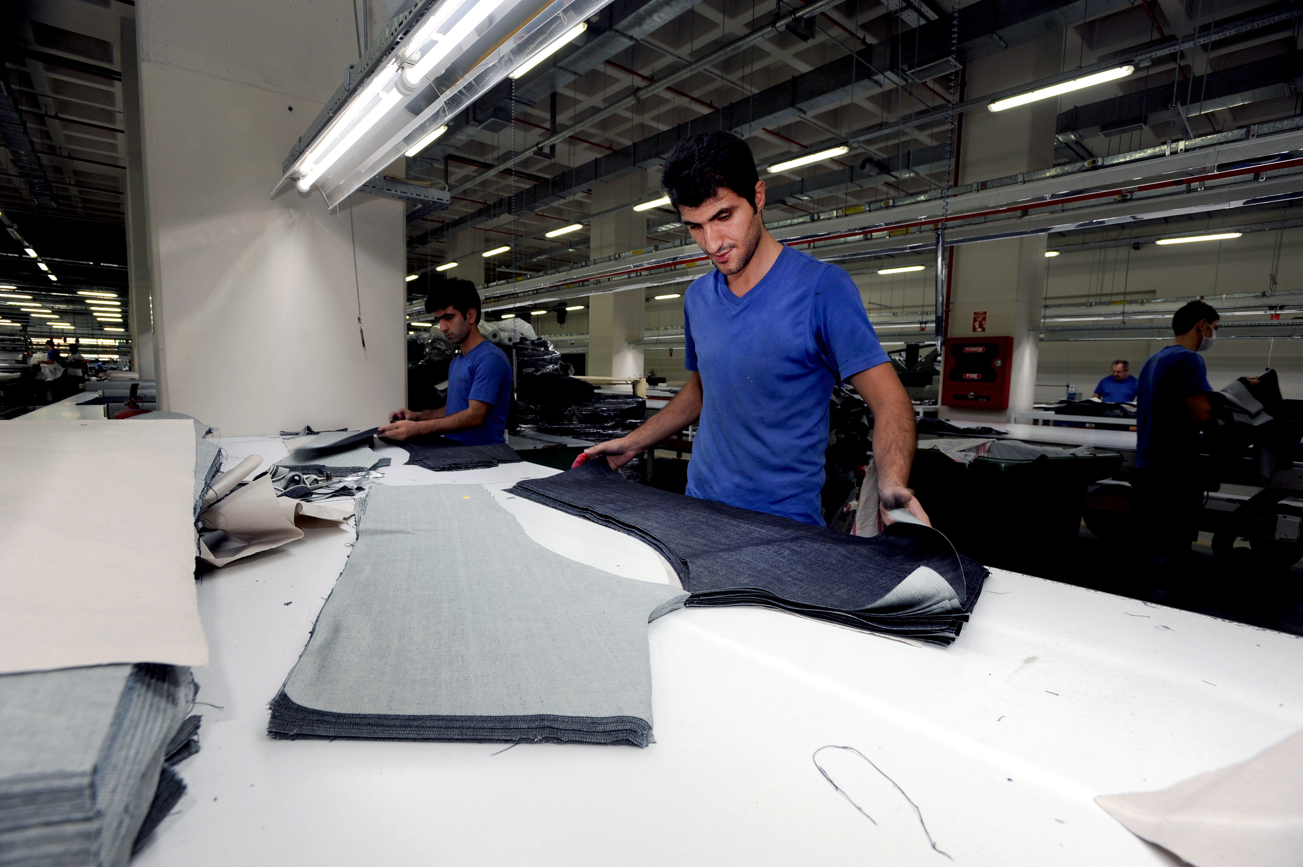 The Fiber of Dubai’s Fabric