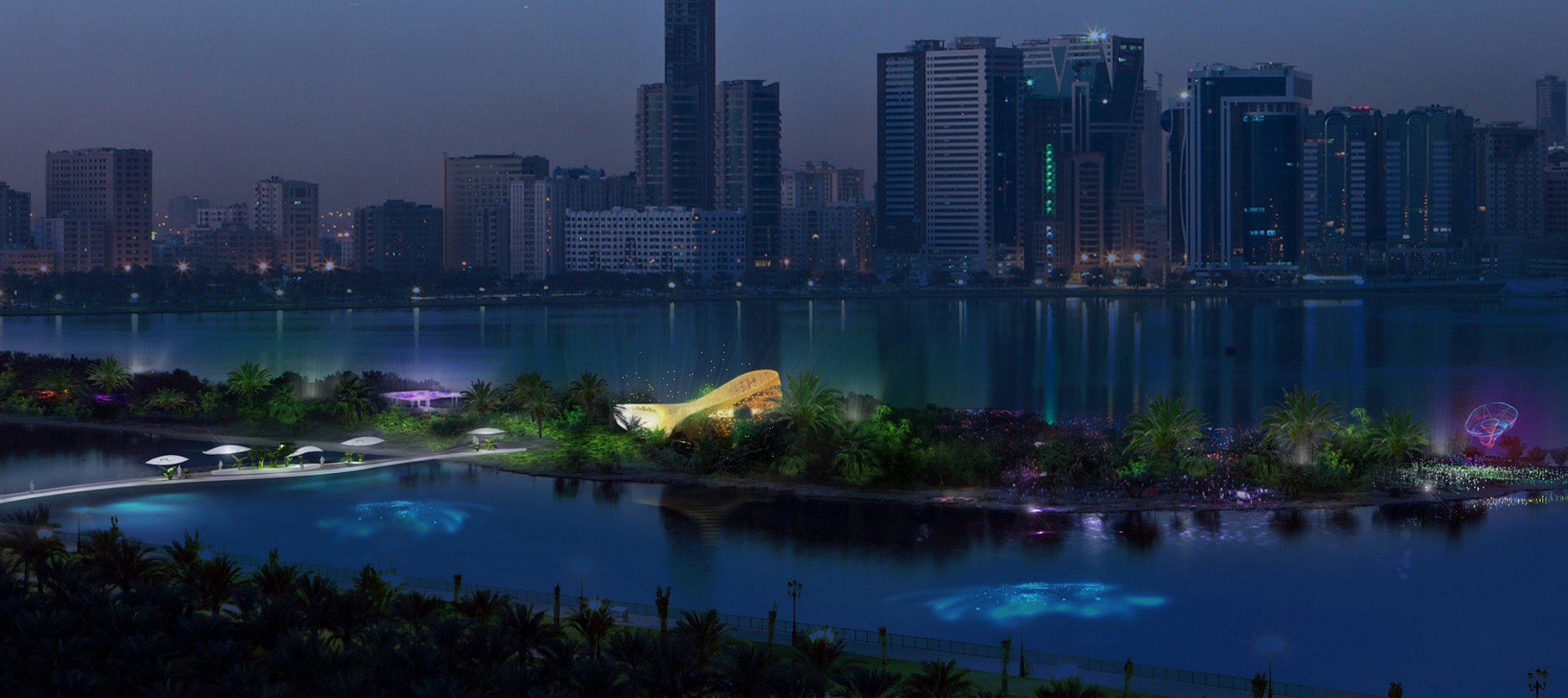 Shurooq launches AED 80 million Al Noor Island