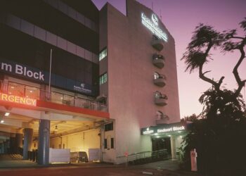 Knee replacement technology is a game changer