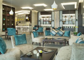 DAMAC  Opens First NAIA Hotel Apartment