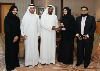 DAFZA wins ‘IMA ME Finance Team of the Year 2015’ Award