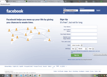 Facebook continues to grow worldwide