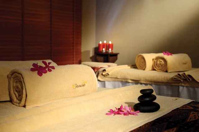 Jasmine Spa for relaxation by Grand Millennium
